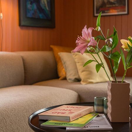 Opplev Jotunheimen Fra Vevstogo Apartment Vestre Slidre Ngoại thất bức ảnh