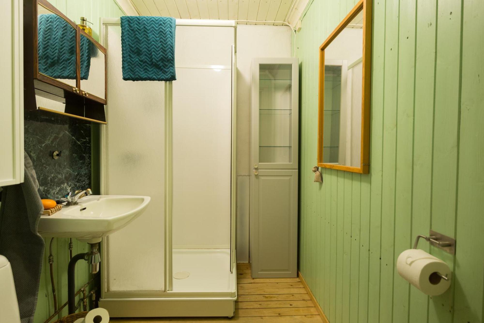 Opplev Jotunheimen Fra Vevstogo Apartment Vestre Slidre Ngoại thất bức ảnh