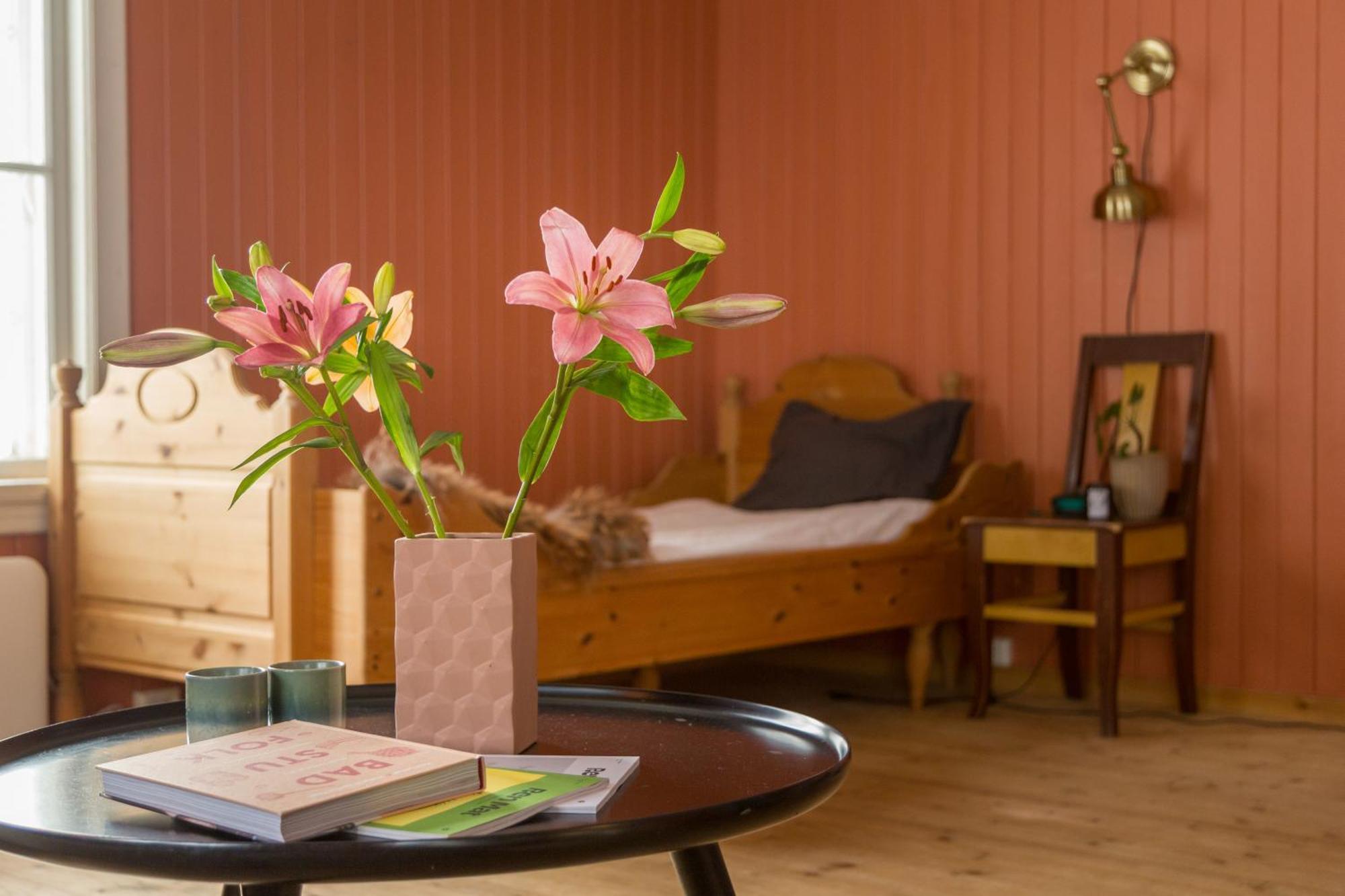 Opplev Jotunheimen Fra Vevstogo Apartment Vestre Slidre Ngoại thất bức ảnh