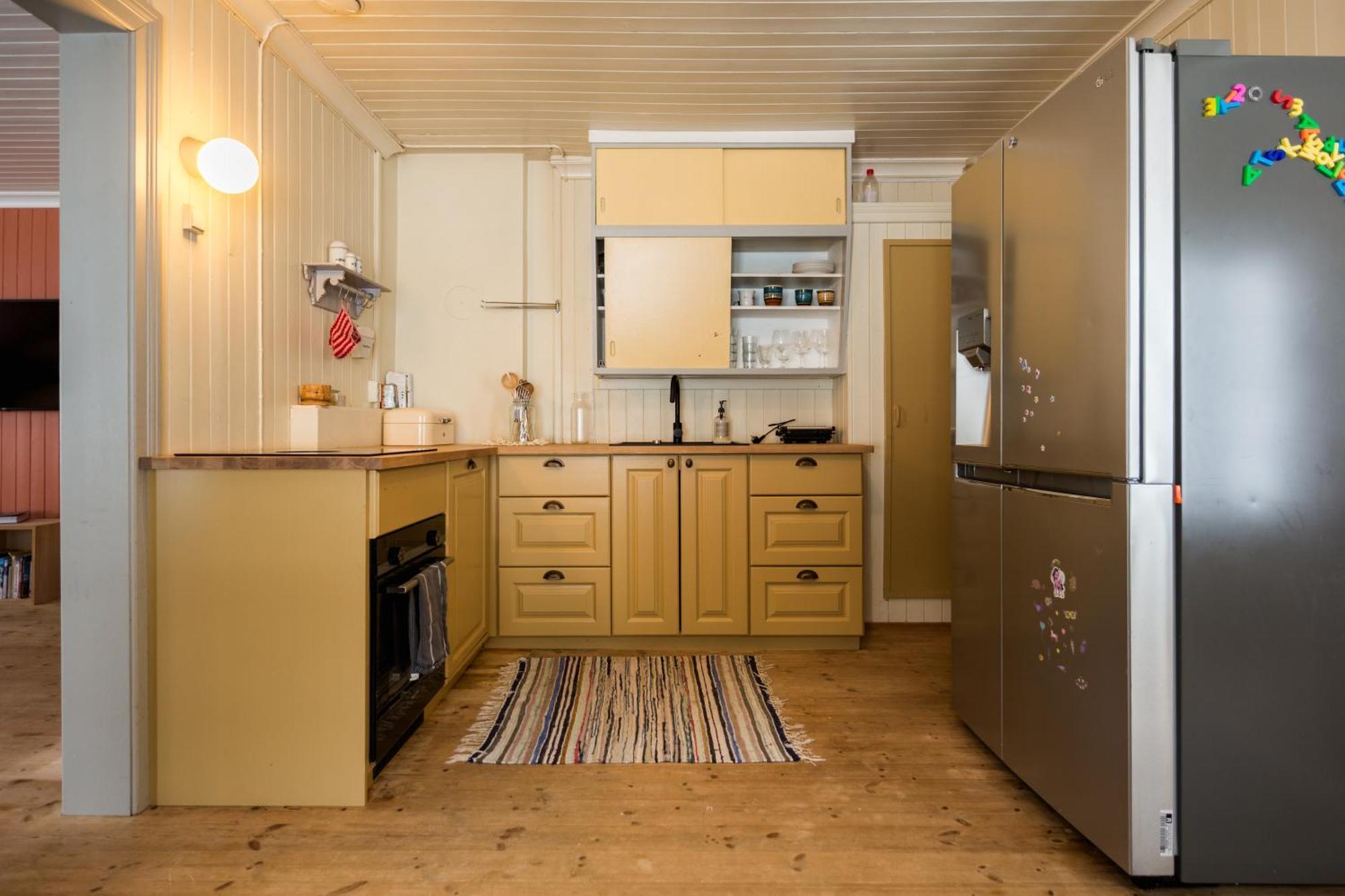 Opplev Jotunheimen Fra Vevstogo Apartment Vestre Slidre Ngoại thất bức ảnh