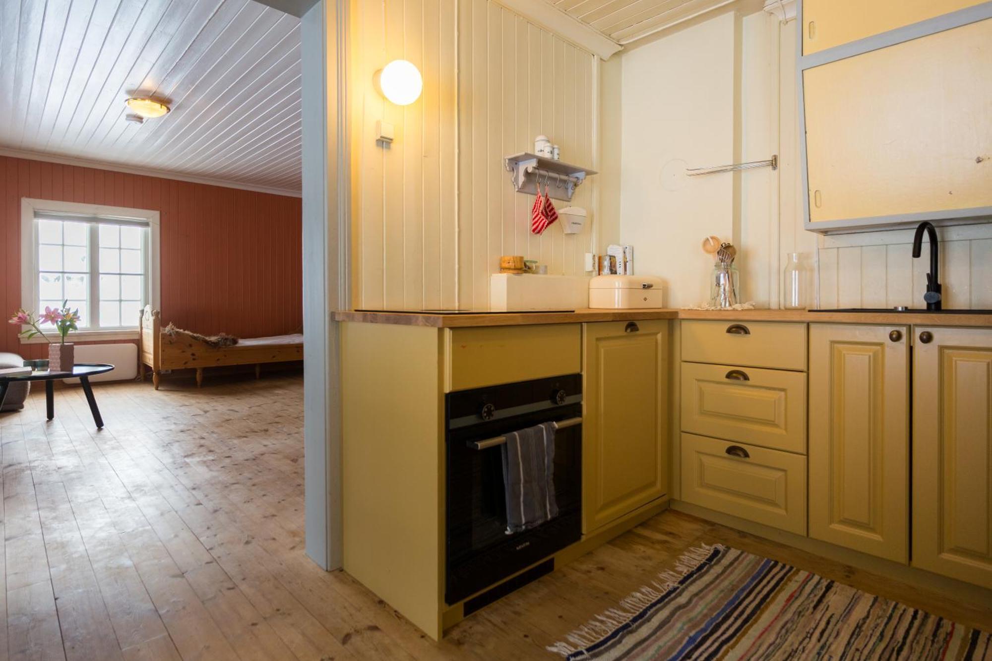 Opplev Jotunheimen Fra Vevstogo Apartment Vestre Slidre Ngoại thất bức ảnh