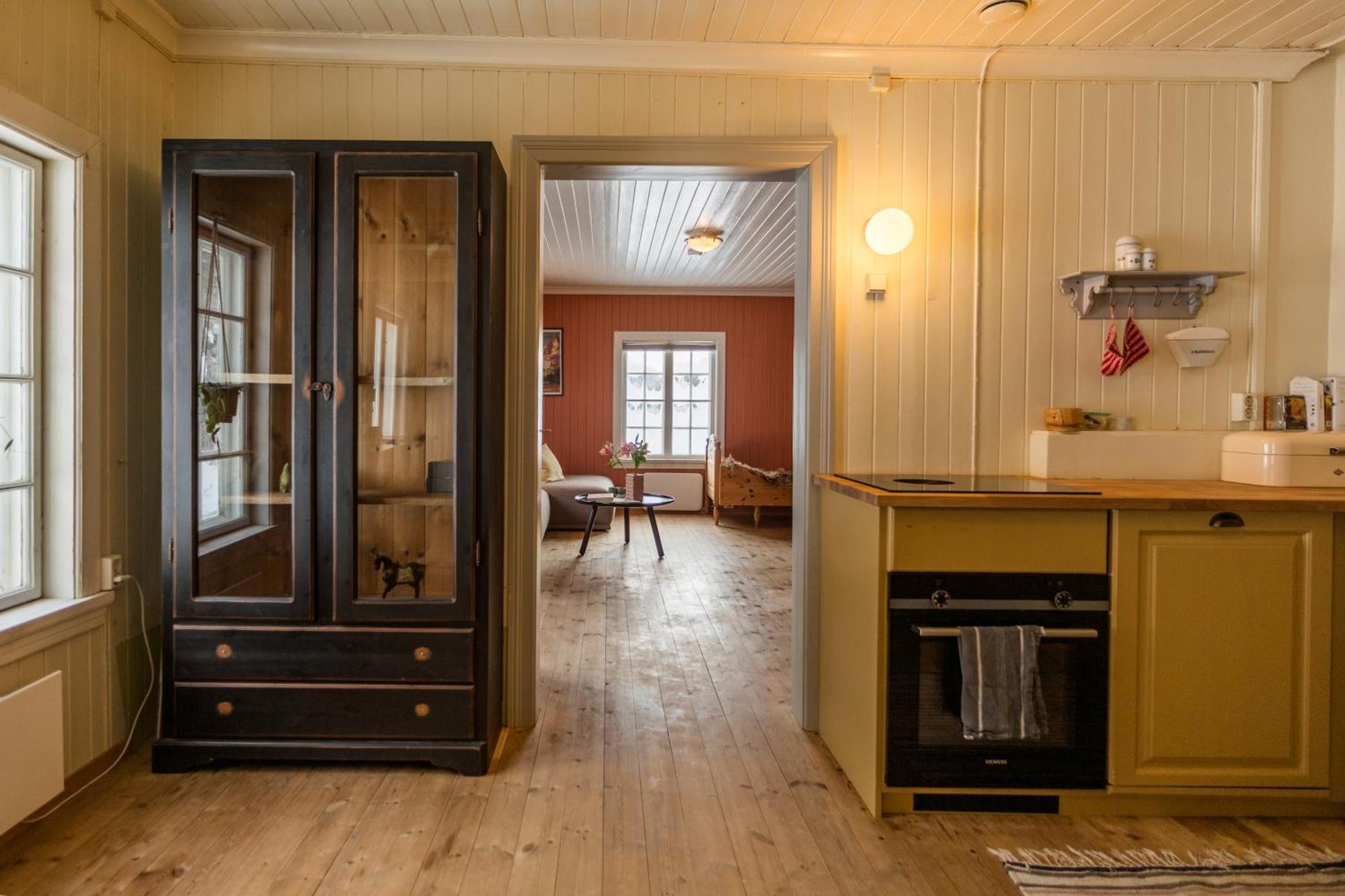 Opplev Jotunheimen Fra Vevstogo Apartment Vestre Slidre Ngoại thất bức ảnh