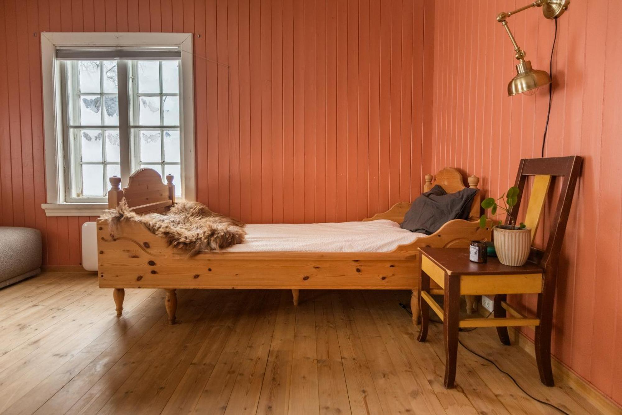 Opplev Jotunheimen Fra Vevstogo Apartment Vestre Slidre Ngoại thất bức ảnh